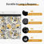 Meuble-lavabo simple 24,02 avec comptoir