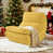 Yellow Polyester
