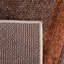 Tapis beige / brun à motif abstrait Ducor-956726972