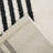 Endel Cream/Black Modern Arch Area Rug-889479241