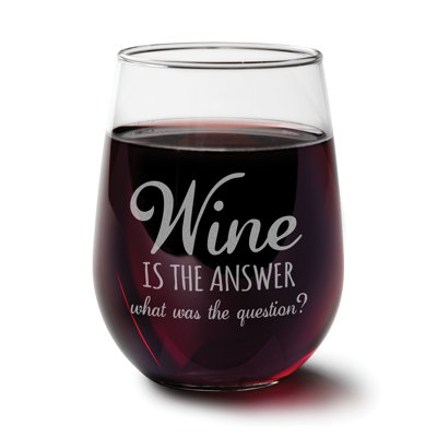 Spitler 17 oz. Wine Glass