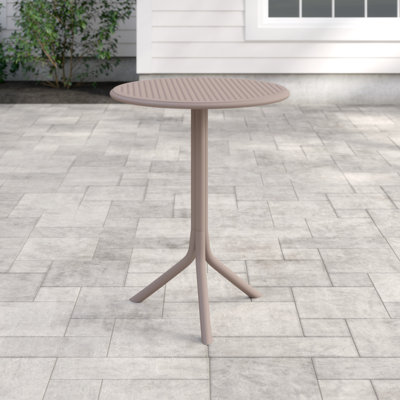 Step Nardi Garden Round Table