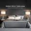 Ensemble de 2 lampes de table 25 "USB C + A Ports