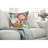 Secret Garden Indoor/Outdoor Throw Pillow-464065010-464065008