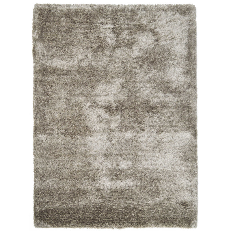 Monaco Solid Colour Area Rug, Rectangle 80 x 150cm