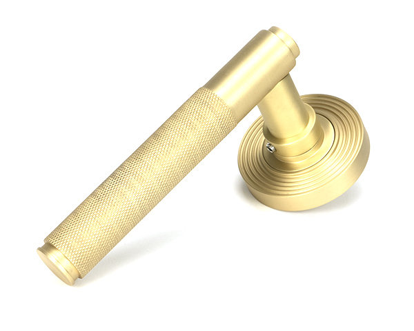 Brompton Interior Mortise Door Handle