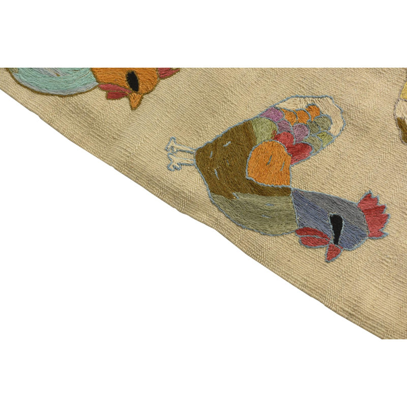 Tapis de couloir ivoire 9 pi Pelfrey
