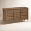 Liberty 9-Drawer Assembled Dresser-1493680751