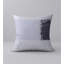 Housse de coussin décorative carrée simple et insert-28540451