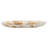Uttermost Organic Elegance Wavy Oval Bowl