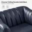 Fauteuil en similicuir de 27,5 po Yeilyn-94883782