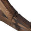 Harley Solid Wood Fir Outdoor Bench