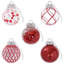 Christmas Ball Set Plastic Christmas Ball Ornaments-1254611383