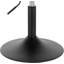 Suncrest Swivel Upholstered Velvet Adjustable Height Bar Stool with Steel Frame-1371206271