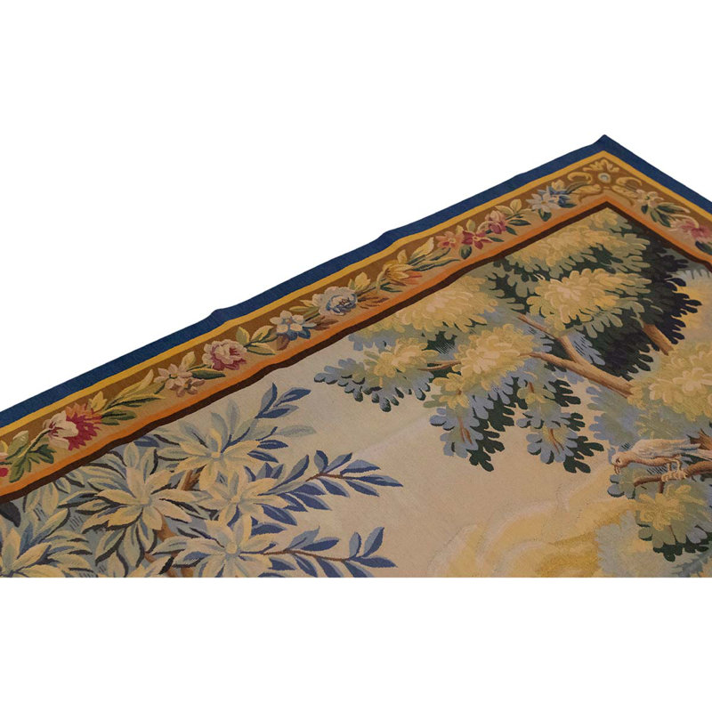 Floral Area Rug