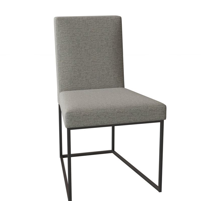 Chaise d'appoint Ian, Laiton brillant, 3160 platine