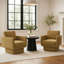 Ensemble de 2 fauteuils pivotants 27 po (ensemble de 2)-186290357