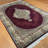 Bungalow Rose Hereke Silk Rug