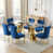 Blue/Gold selected