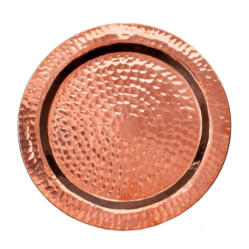 Sous-verres Napa Copper Cup, rond