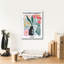 «Flower Market 2» par Laura Marshall, art mural sur toile-102878799