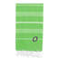 Serviette de plage 100% coton Pestemal Lucky-29965837-29965832