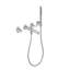 Citterio C Tub Filler with Diverter-13252855