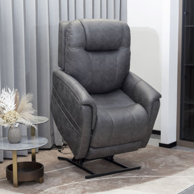 Luvell Upholstered Recliner