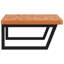 Brishaun 100cm Solid Wood Bathroom Vanity Top-60109323