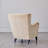 Lounge Chair-Wide Wale Corduroy