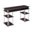 Bureau d'écriture avec tablettes sans outils Edwin-20718617