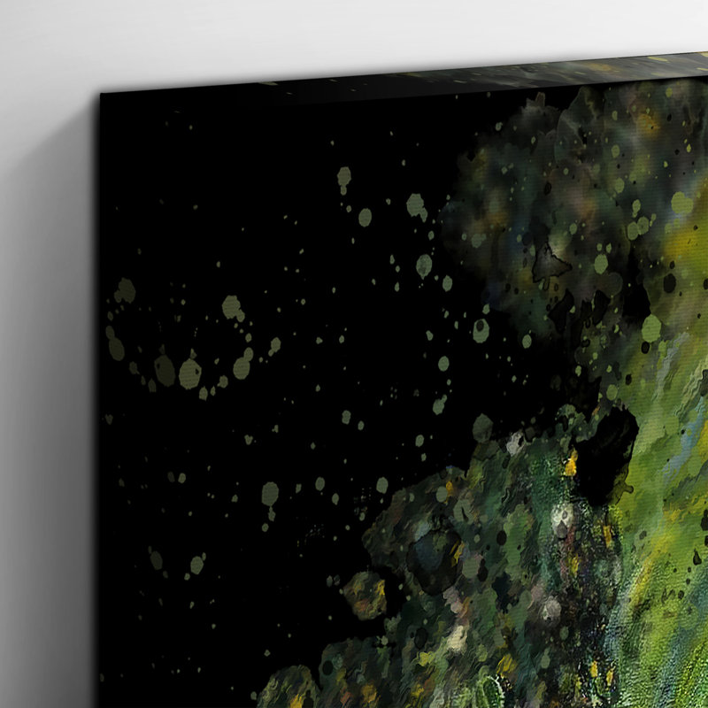 Gustav Klimt - Wrapped Canvas Print, 60cm H x 40cm W