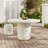 Brion 48" Indoor - Outdoor Patio Concrete Round Dining Table-106589068