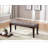 Linon Upholstered Tufted Bench-437048410