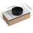 36" Ceramic Sink Bathroom Vanity - Wall Mounted, Soft-Close Drawer-1733724924-1733724926