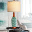 Lampe de table en céramique Anari USB
