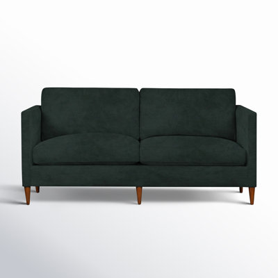 Clifford 73" Velvet Sofa