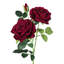 Fleur artificielle rose-1937437252