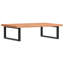 Bryonny 80cm Solid Wood Bathroom Vanity Top-1784142091