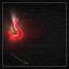 Mont Alpi 43.38" Black Stainless Steel Built-in Grill