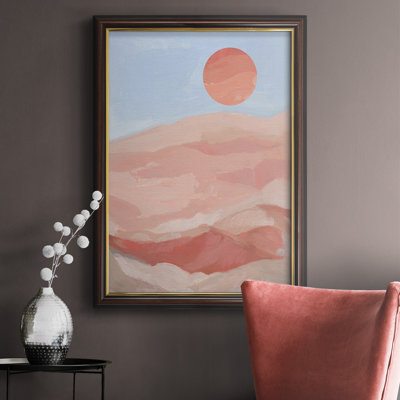" Summer Sun I " Painting Print