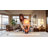 Kaylyn 25" Resin Table Lamp Set With Night Light And USB Ports