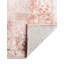 Tapis oriental rose / ivoire Boyland-1228972180