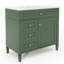 Meuble-lavabo 36 po avec lavabo supérieur