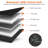 Dog Car Back Seat Cover With Zipper Mesh Window Storage Bags Waterproof 600d Oxford Cloth Car Seat Protector With Slide Flaps For Cars Trucks Suvs
