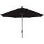 Parasol de marché 9 pi 2,5 po Mariyah-1982289007