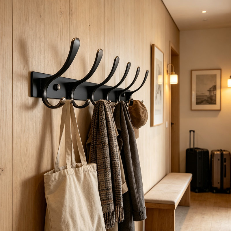 Coat Rack