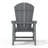 Laguna Kids All-Weather Poly Adirondack Chair-2075909288