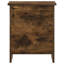 Engineered Wood Rectangle Accent Chest-1697120672