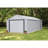 Murryhill 14 ft. W x 22 ft. D Metal Storage Shed